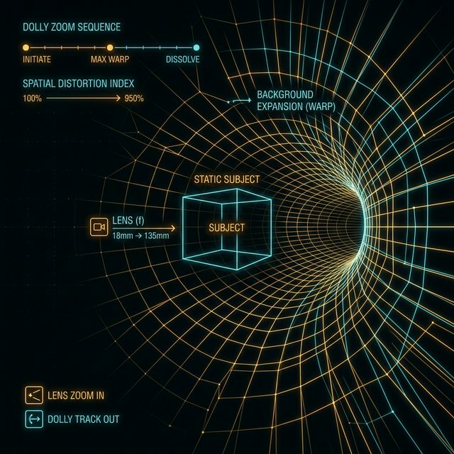 Dolly Zoom (Vertigo)